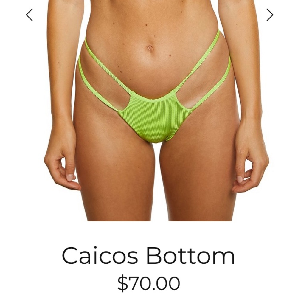 Kaohs Caicos bottoms